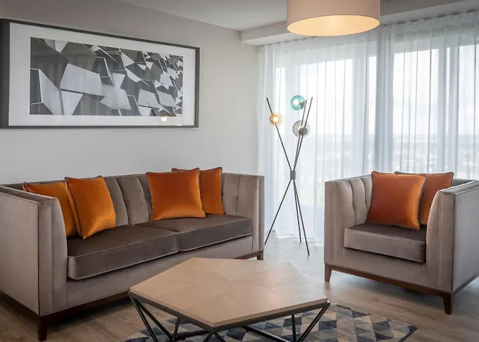 Metro Airport Apartment Dublin