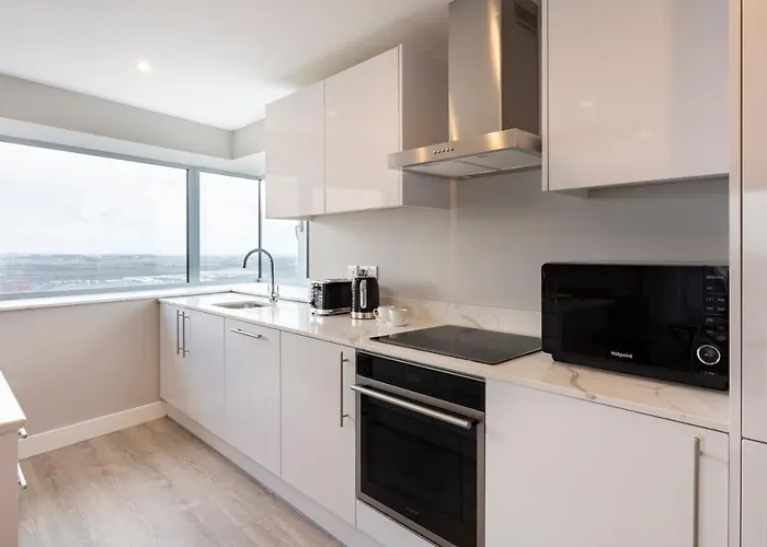 Metro Airport Apartment Dublin