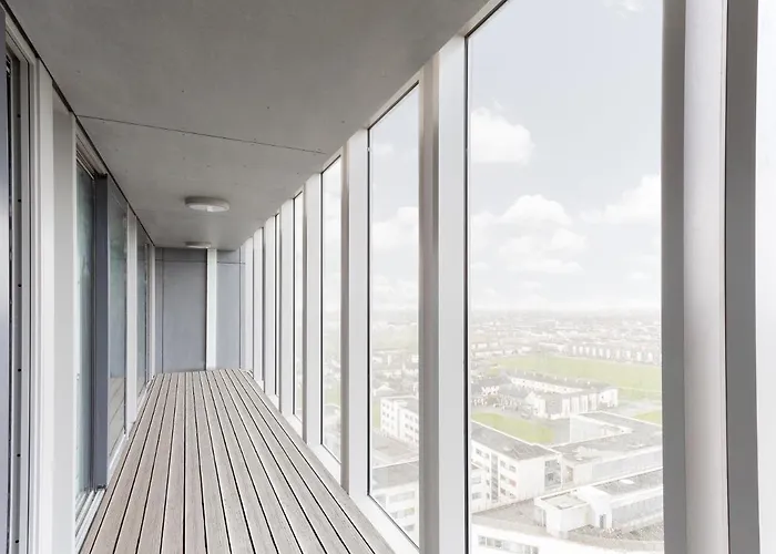 Apartment Metro Airport *