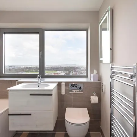 Apartamento Metro Airport