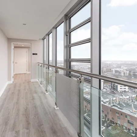 Apartment Metro Airport *