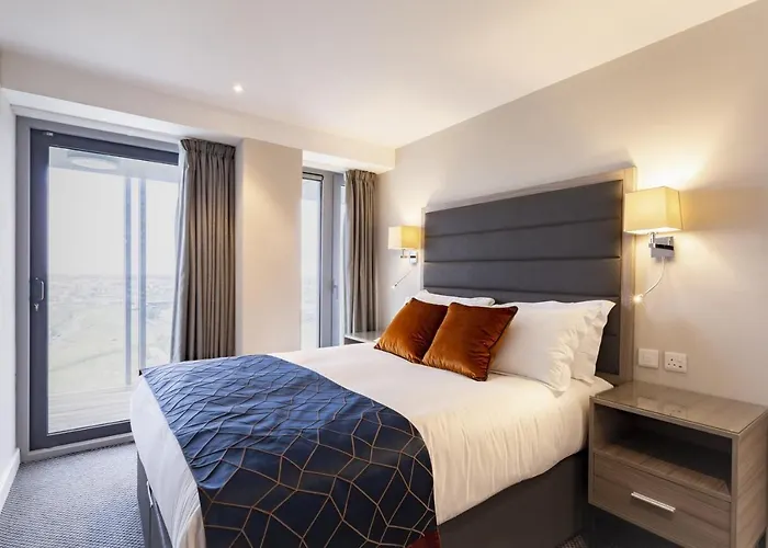 Apartmán Metro Airport