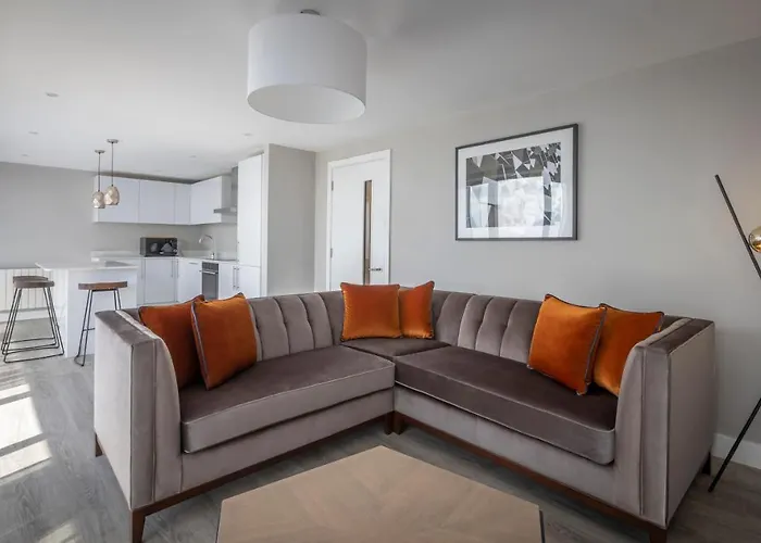 Apartament Metro Airport Dublin