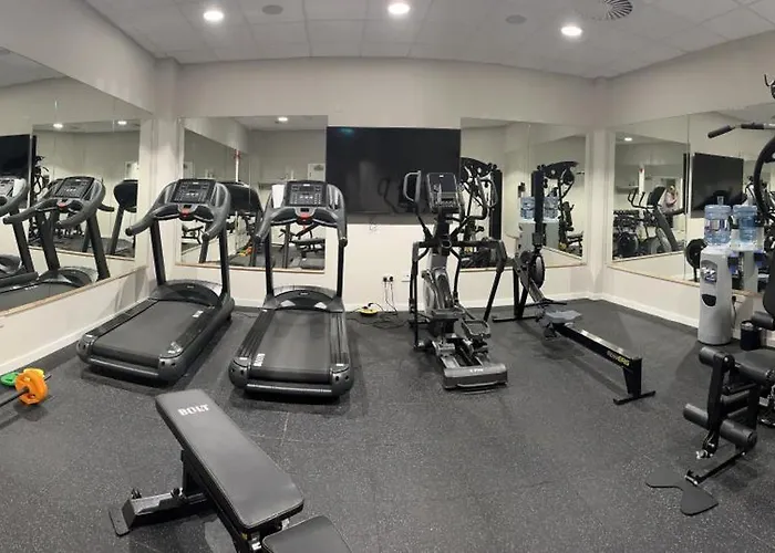 Metro Airport Apartmán