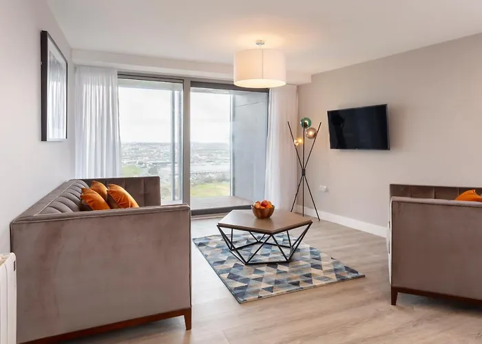 Apartmán Metro Airport