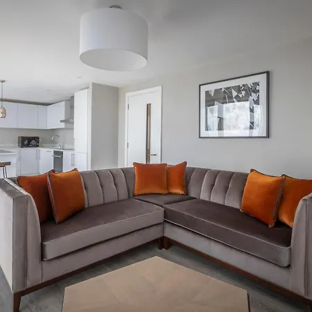 Apartman Metro Airport Dublin