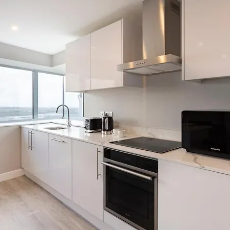 Metro Airport Apartman Dublin