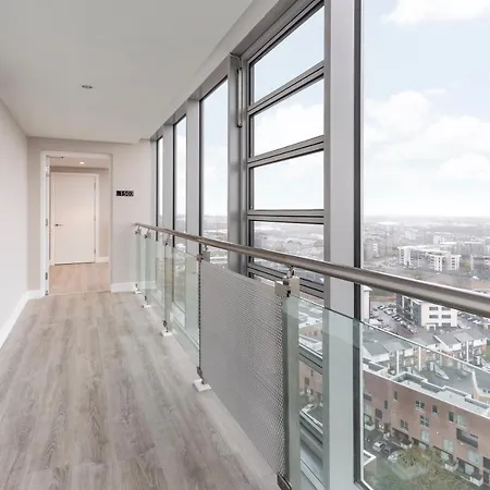 Apartman Metro Airport *
