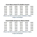 Metro Airport *