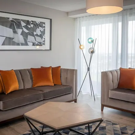 Metro Airport Apartamento Dublin